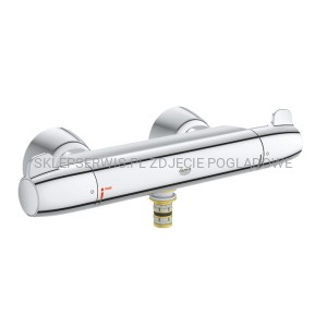 GROHTHERM SPECIAL BATERIA UMYWALKOWA Z TERMOSTATEM, DN 15 34666000