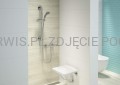 DEANTE Vital Zestaw prysznicowy 3-funkcyjny - 2w1 - chrom - NIV_051K - decor