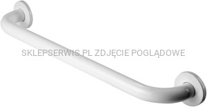 DEANTE Vital Uchwyt ścienny - 60 cm - biały - NIV_641C