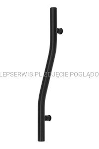 DEANTE Vital Uchwyt ścienny - nero - NIV_B41I