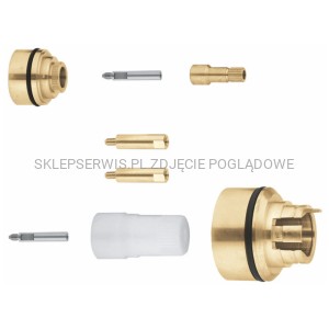 ZESTAW PRZEDŁUŻEK 27,5 MM 47781000