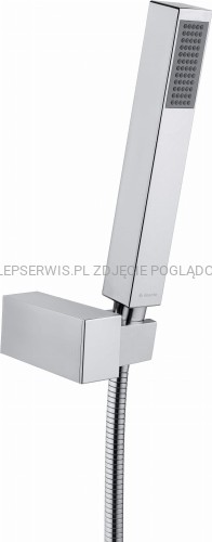 DEANTE Square Zestaw prysznicowy punktowy - chrom - NOQ_041K - packshot