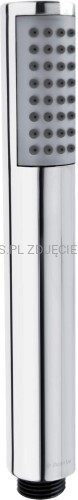 DEANTE Round Słuchawka prysznicowa 1-funkcyjna - chrom - NOR_051S - packshot