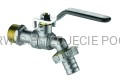 DEANTE Zawór kulowy czerpalny ogrodowy z adapterami - 3/4" - chrom - VFA_252L - additionalPackshot