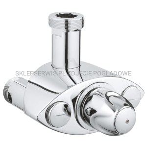 GROHTHERM XL BATERIA TERMOSTATYCZNA, DN 32 35087000