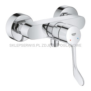 EUROSMART JEDNOUCHWYTOWA BATERIA PRYSZNICOWA 25244003