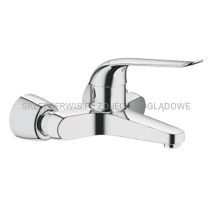EUROECO SPECIAL BATERIA UMYWALKOWA, DN 15 32779000