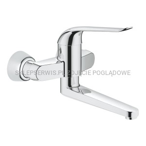 EUROECO SPECIAL BATERIA UMYWALKOWA, DN 15 32773000