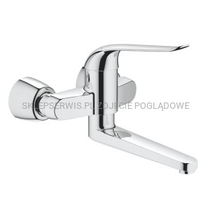 EUROECO SPECIAL BATERIA UMYWALKOWA, DN 15 32774000