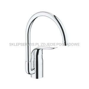 EUROECO SPECIAL JEDNOUCHWYTOWA BATERIA ZLEWOZMYWAKOWA, DN 15 32786000