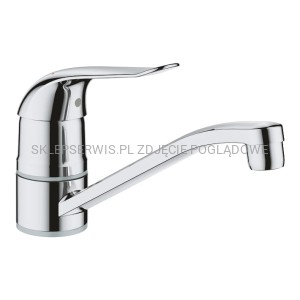 EUROECO SPECIAL JEDNOUCHWYTOWA BATERIA ZLEWOZMYWAKOWA, DN 15 32787000