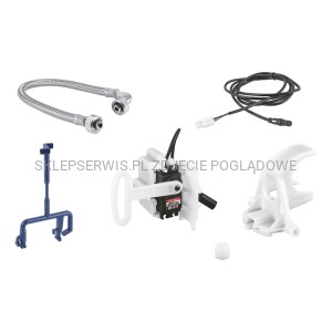 GROHE SENSIA ARENA ZESTAW DO SPŁUKIWANIA AUTOMATYCZNEGO 46944001