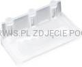 DEANTE Zaczepy stabilizujące do zlewozmywaków nakładanych - stal - ZXY_9998 - packshot