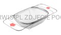 DEANTE Koszyk stalowy do odsączania warzyw i owoców - stal - ZZH_011K - additionalPackshot