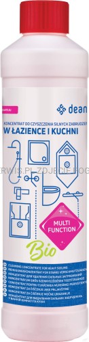 DEANTE Koncentrat do czyszczenia silnych zabrudzeń w łazience i kuchni - 500 ml -  - ZZZ_000B - packshot