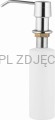 DEANTE Dozownik płynu do mycia naczyń - chrom - ZZZ_000D - packshot