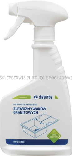 DEANTE Impregnat do produktów granitowych - 200 ml -  - ZZZ_000I - packshot