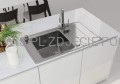DEANTE Dozownik płynu do mycia naczyń - chrom - ZZZ_002D - decor