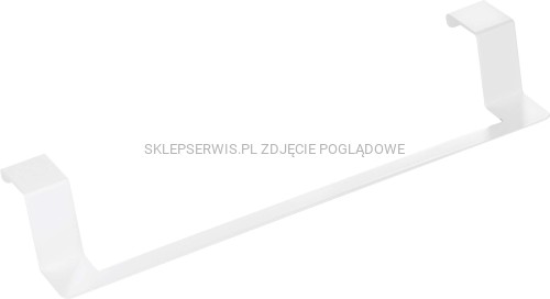 DEANTE Reling na ściereczkę - bianco - ZZM_A60R - packshot