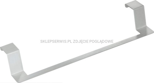 DEANTE Reling na ściereczkę - stal szczotkowana - ZZM_060R - packshot