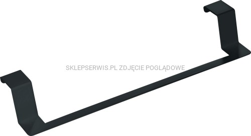 DEANTE Reling na ściereczkę - nero - ZZM_N60R - packshot