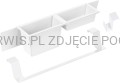 DEANTE Magnetic Zestaw akcesoriów do zlewozmywaka - bianco - ZZMKA11O - packshot