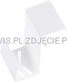 DEANTE Haczyk na gąbkę - bianco - ZZM_A10H - packshot