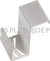 DEANTE Haczyk na gąbkę - stal szczotkowana - ZZM_010H - packshot