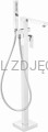 DEANTE Anemon Bateria wannowa wolnostojąca z zestawem prysznicowym - chrom - BCZ_017M - additionalPackshot