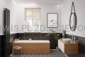 DEANTE Agawa Bateria wannowa 3-otworowa - chrom - BQG_013M - decor