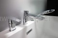 DEANTE Agawa Bateria wannowa 3-otworowa - chrom - BQG_013M - decor