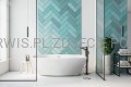 DEANTE Anemon Bateria wannowa wolnostojąca z zestawem prysznicowym - nero - BBZ_N17M - decor