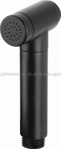 DEANTE Bidetta Słuchawka do baterii umywalkowych i bidetowych - bidetta - nero - XDCJ4SNS1 - packshot