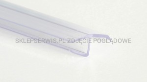 DEANTE Uszczelka do kabin Kerria Plus - pl_transparentny - XKCK2UU46