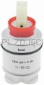 DEANTE Głowica ceramiczna 35 mm - szary - XDCS5GUDA - packshot