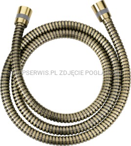 DEANTE Wąż prysznicowy - 150 cm - mosiądz - XDCT0VFL0