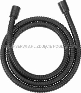 DEANTE Wąż prysznicowy - 150 cm - nero - XDCT0VLL0