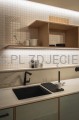 DEANTE Silia Bateria kuchenna z wyciąganą wylewką - nero - BQS_N73M - decor