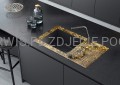 DEANTE Silia Bateria kuchenna z wyciąganą wylewką - nero - BQS_N73M - decor