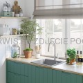 DEANTE Lima Bateria kuchenna z wyciąganą wylewką - 2 rodzaje strumienia - stal - BBM_F72M - decor