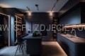 DEANTE Lima Bateria kuchenna z wyciąganą wylewką - 2 rodzaje strumienia - stal - BBM_F72M - decor