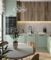 DEANTE Lima Bateria kuchenna z wyciąganą wylewką - 2 rodzaje strumienia - nero - BBM_N72M - decor