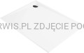 DEANTE Kerria Plus Brodzik akrylowy prostokątny 120x80 cm - biały - KTS_044B - packshot
