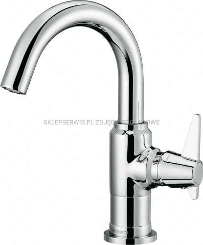 DEANTE Temisto Bateria umywalkowa - chrom - BQT_021M - packshot