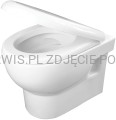 DEANTE Avis Miska WC z deską bezkołnierzowa - biały - CDAD6ZPW - additionalPackshot