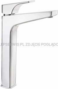 DEANTE Hiacynt Bateria umywalkowa wysoka - chrom - BQH_020N