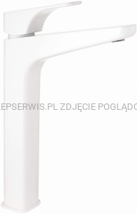 DEANTE Hiacynt Bateria umywalkowa wysoka - bianco - BQH_A20N