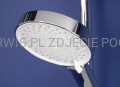 DEANTE Alpinia Słuchawka prysznicowa okrągła 3-funkcyjna - chrom - NGA_05RS - decor