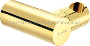 DEANTE Round Uchwyt punktowy słuchawki mosiężny - złoty - ANR_Z21U