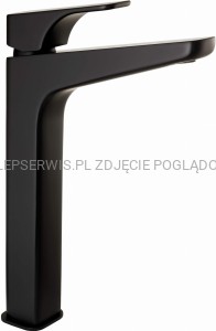 DEANTE Hiacynt Bateria umywalkowa wysoka - nero - BQH_N20N